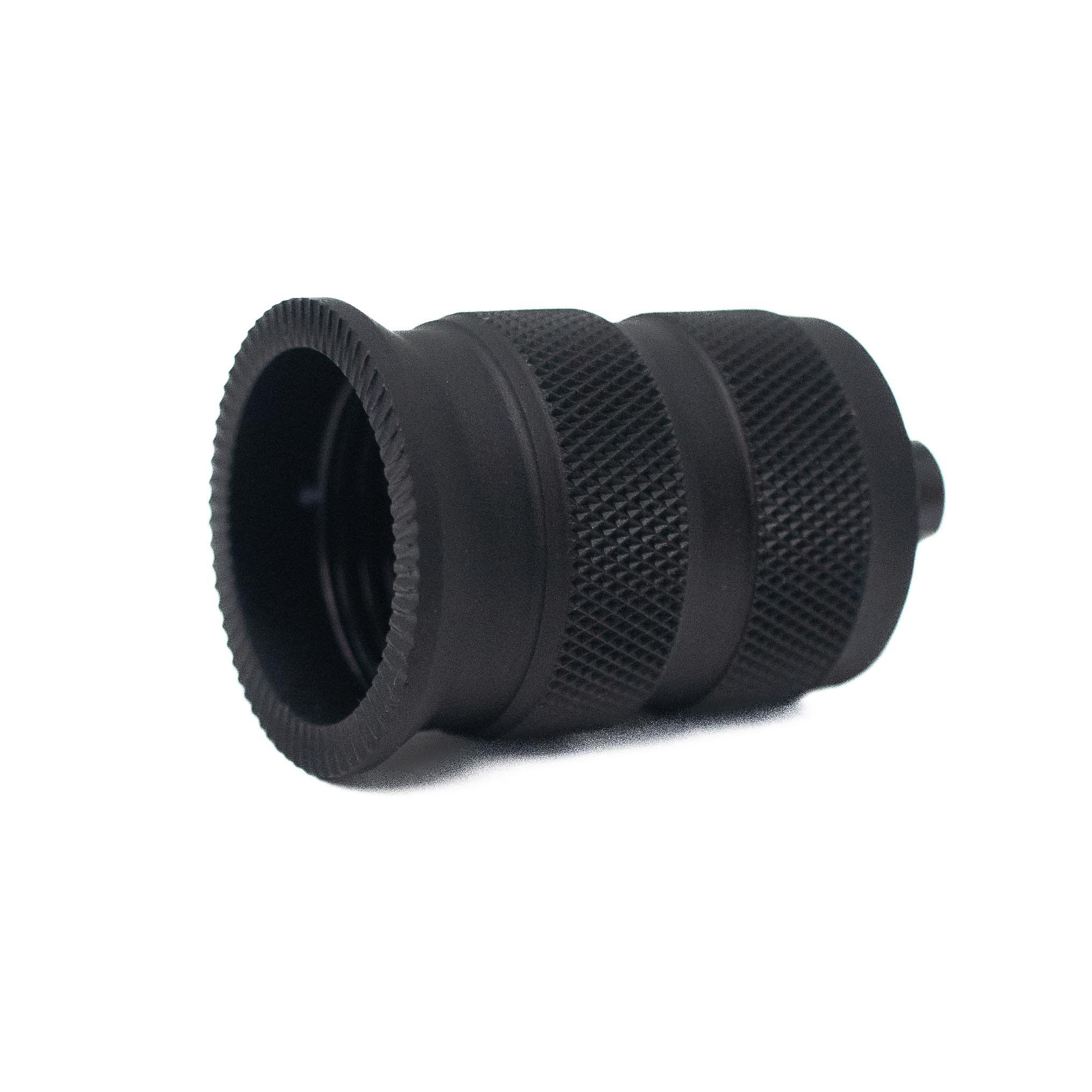 Shotgun End Cap - Long Checkered W/ Sling Swivel – Fusion Firearms — image 3