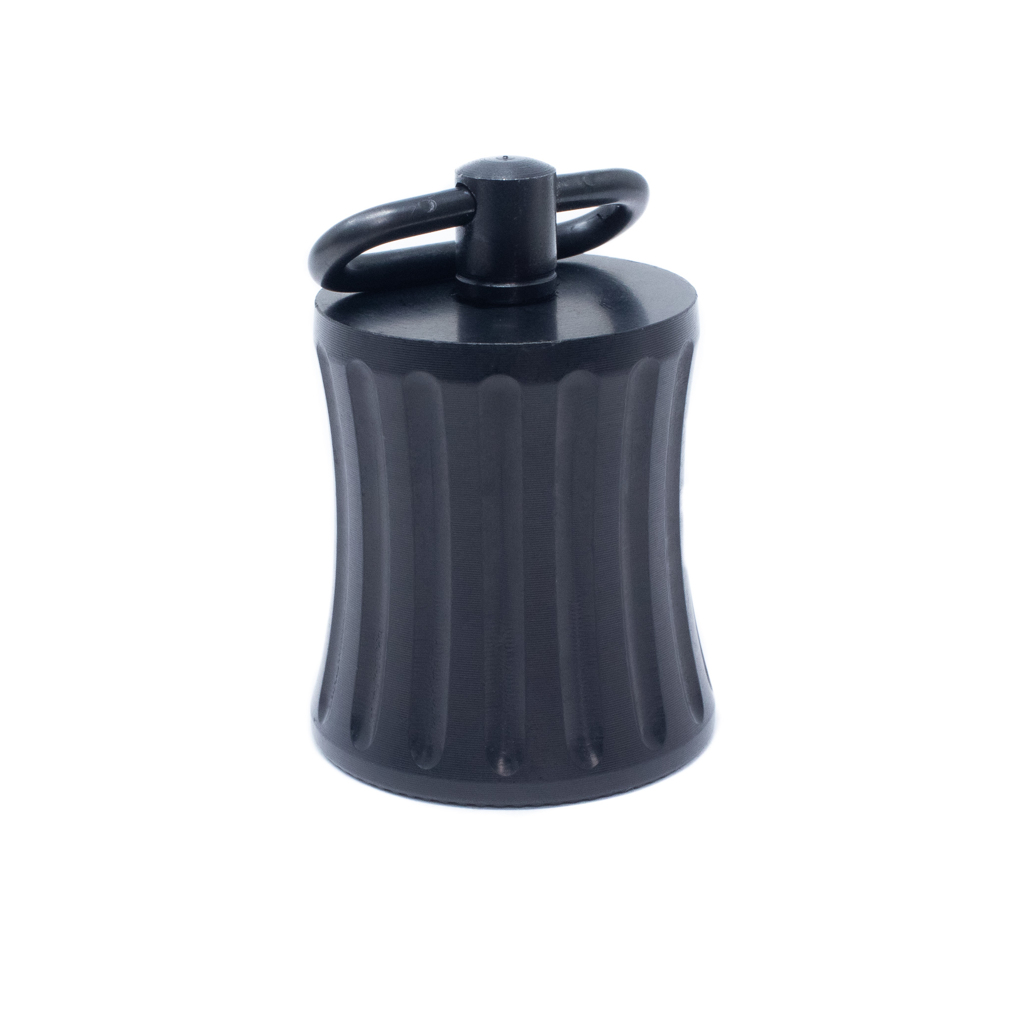 Shotgun Magazine Cap - Extended Concave Fluted W/ Sling Swivel – Fusion Firearms