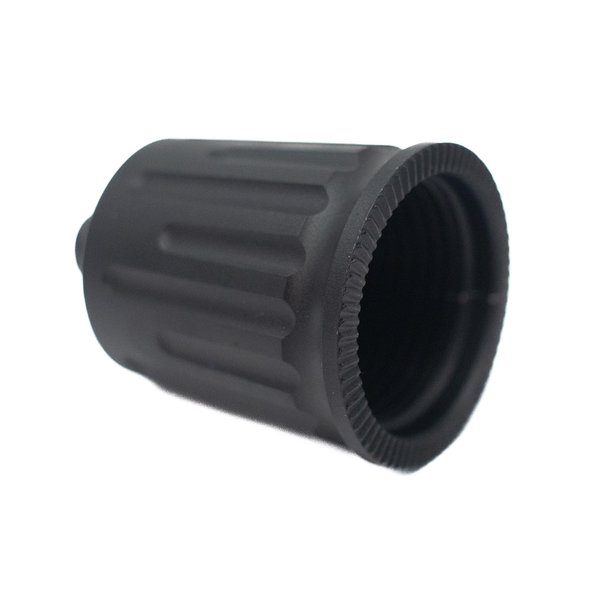 Shotgun End Cap - Long Fluted W/ Sling Swivel – Fusion Firearms — image 2