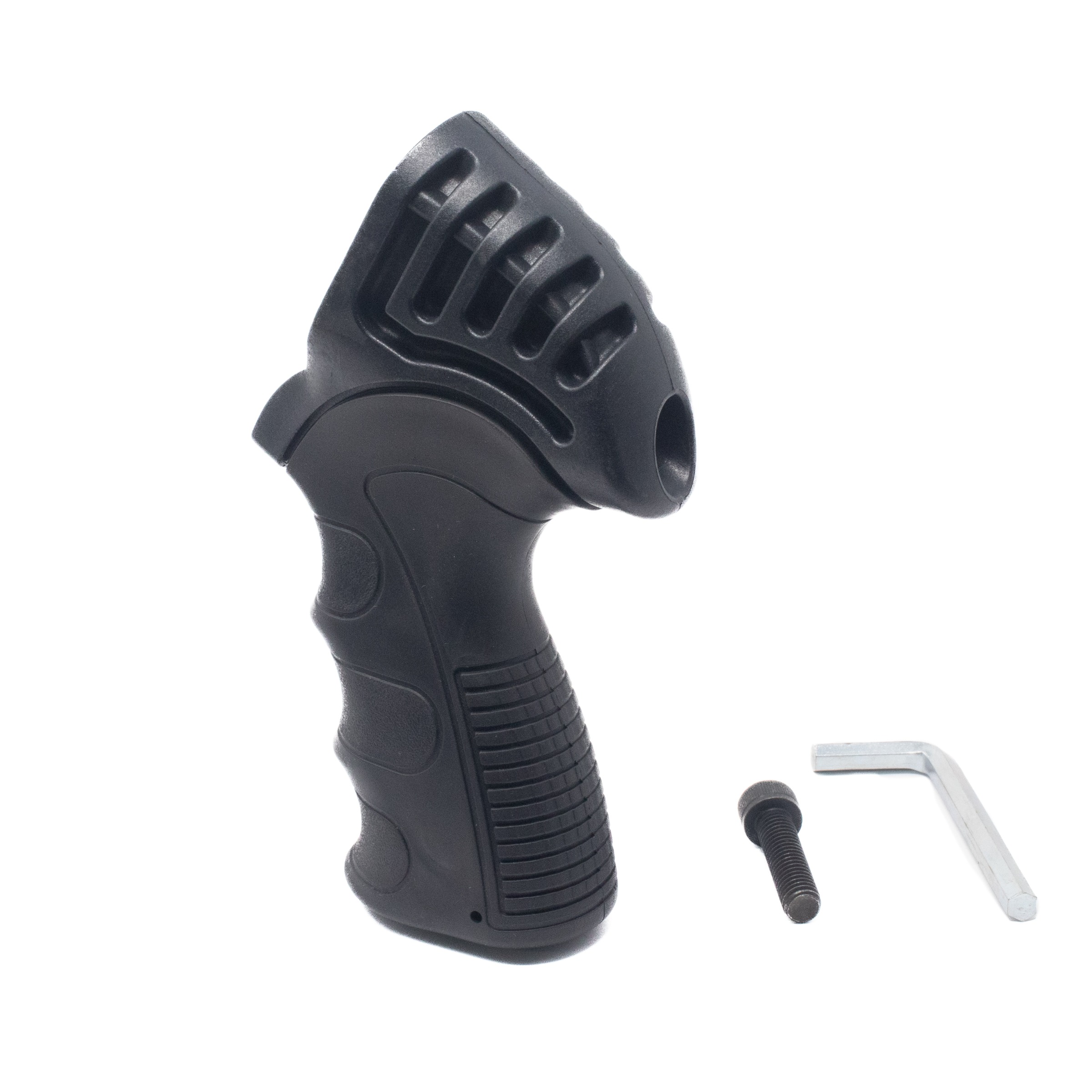 Shotgun Pistol Grip Stock - Soft  - Poly – Fusion Firearms