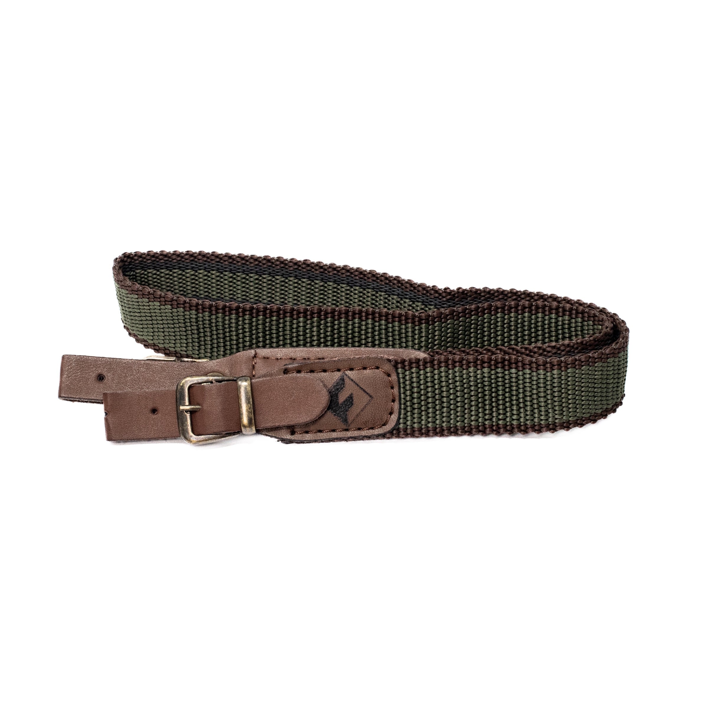 Shotgun/ Rifle  Sling - Fusion Logo - Nylon/Leather