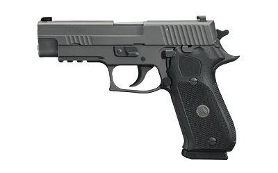Sig Sauer P220 Legion .45 ACP 4.4in Full-Size, 3×8rd