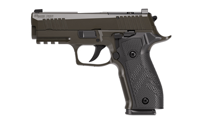 Sig Sauer P226 XCarry Legion SAO 9mm 3.8in (3x18rd)