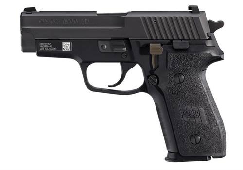 Sig Sauer P229 M11-A1 9mm 3.9 in 15+1 Black Nitron