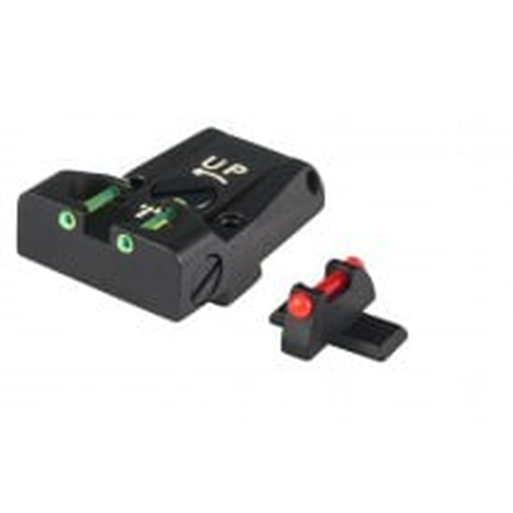 Sig Sauer P229 / Springfield XD - Fiber Optic Adjustable Sight Set – Fusion Firearms