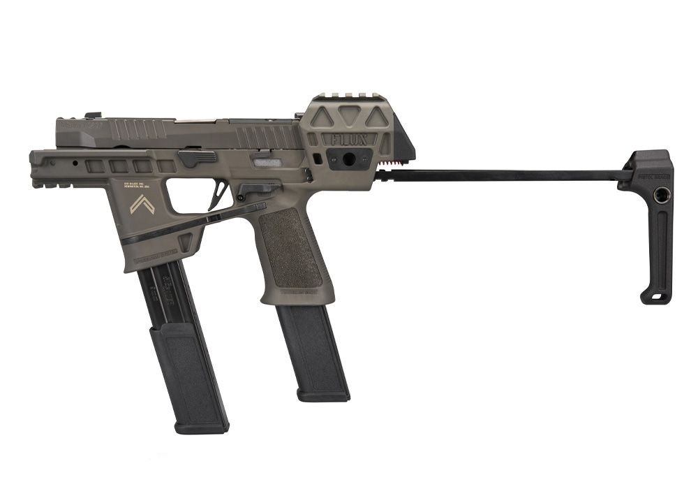 SIG SAUER P320 FLUX LEGION 9mm 3.9in 2x30RD