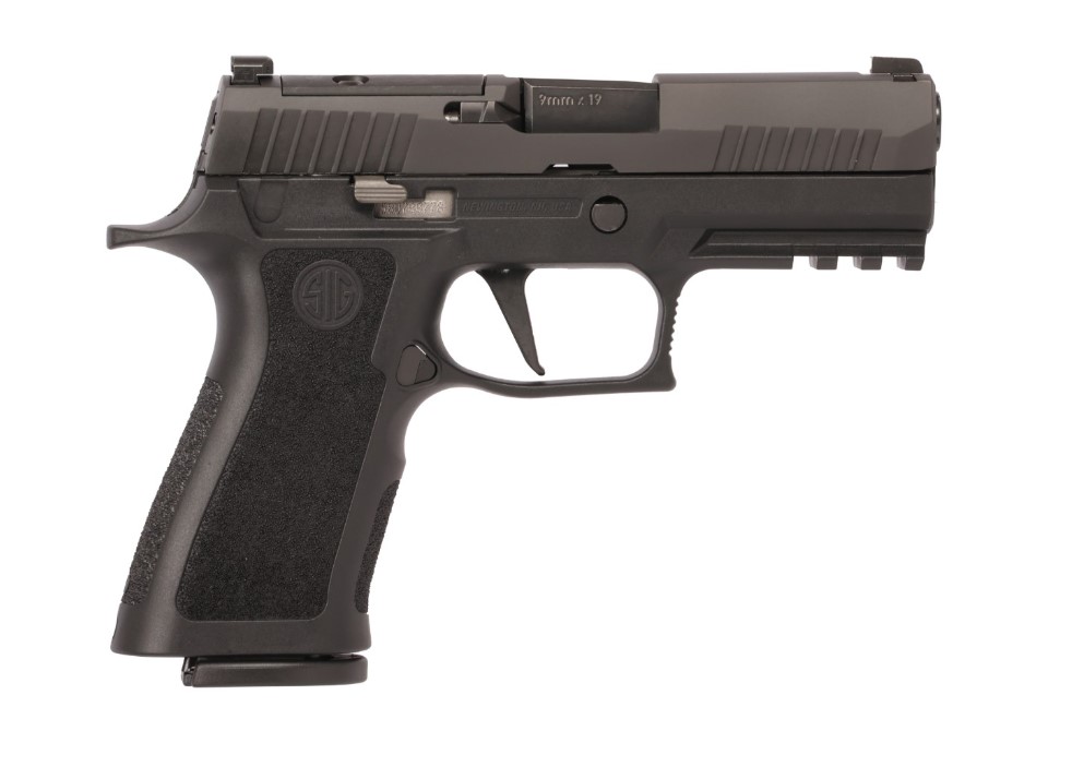 Sig Sauer P320 X 9mm 3.9″ XRAY3 2x17rd