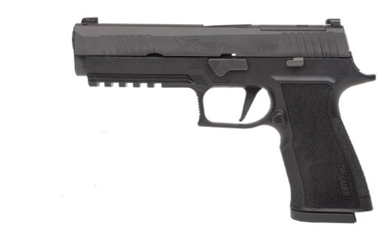 SIG Sauer P320 XTEN 10mm 5in Optic-Ready 10rd