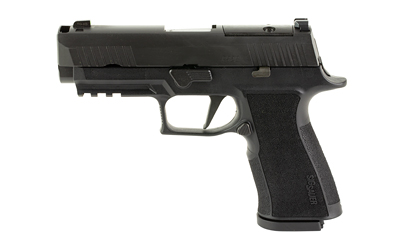 Sig Sauer P320 XTEN Comp 10mm 15rd Black