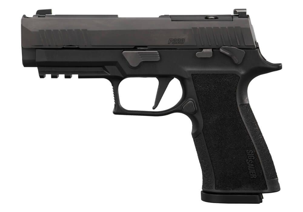 Sig Sauer P320 XTen Comp 10mm 3.8in 2x15rd