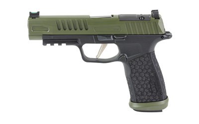 Sig Sauer P365 FUSE 9mm 4.3 in Green Croc Camo