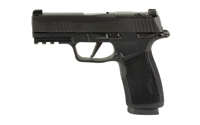 SIG Sauer P365 X-Macro 9mm 3.7in XRAY3, Manual Safety