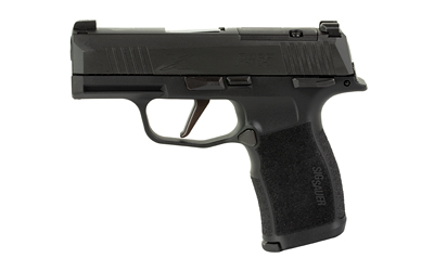 Sig Sauer P365X 9mm 3.1 in X-Series 2x12rd Manual Safety