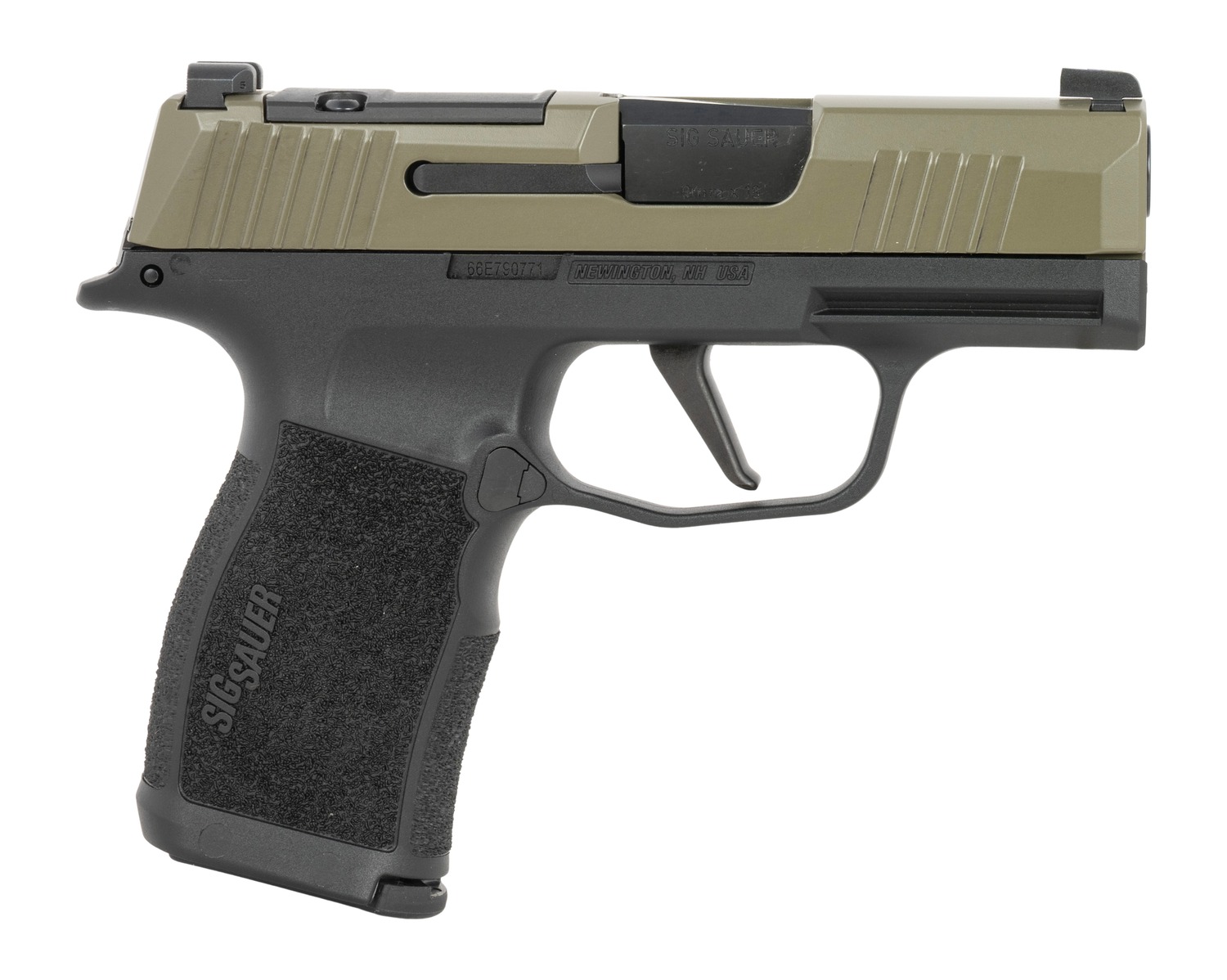 Sig Sauer P365X 9mm 3.10″ 12+1 Optic-Ready