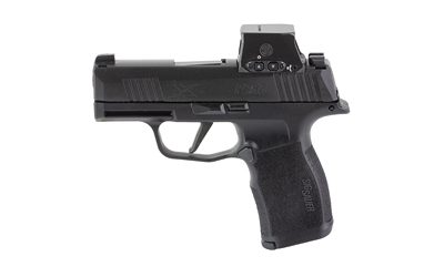 Sig Sauer P365X ROMEO-X SIG-LOC 9mm 3.1in (2)12rd Mags
