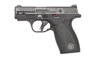 Smith & Wesson Bodyguard 2.0 .380 ACP 2.75in Black No Thumb Safety