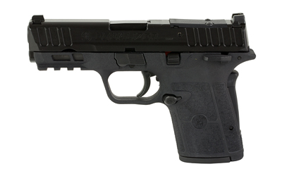 Smith & Wesson Equalizer 9mm 10+1 Micro-Compact Optic-Ready