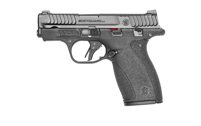 Smith & Wesson M&P Bodyguard 2.0 .380 ACP 2.75in Black