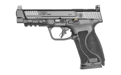Smith & Wesson M&P M2.0 Optics Ready 10mm 4.6 in 15rd