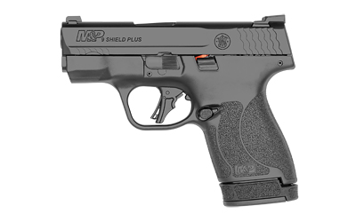 Smith & Wesson M&P Shield Plus 9mm 3.1″ Night Sights