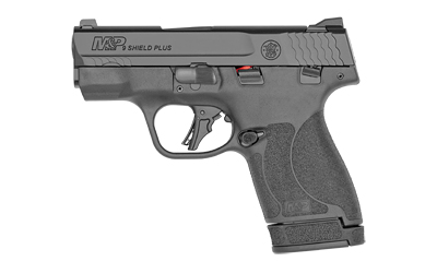 Smith & Wesson M&P Shield Plus 9mm 3.1″ Thumb Safety