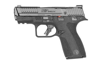 Smith & Wesson M&P Shield X 9mm 3.6″ Optic-Ready Black