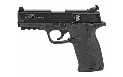 Smith & Wesson M&P22 Compact .22 LR 3.56″ 2x10rd Black
