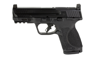 Smith & Wesson M&P9 M2.0 Compact 9mm 4in Optic-Ready 15+1