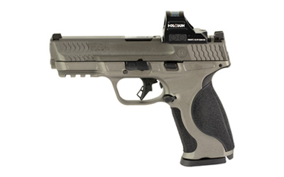 Smith & Wesson M&P9 M2.0 Metal 9mm 4.25″ Holosun Bundle