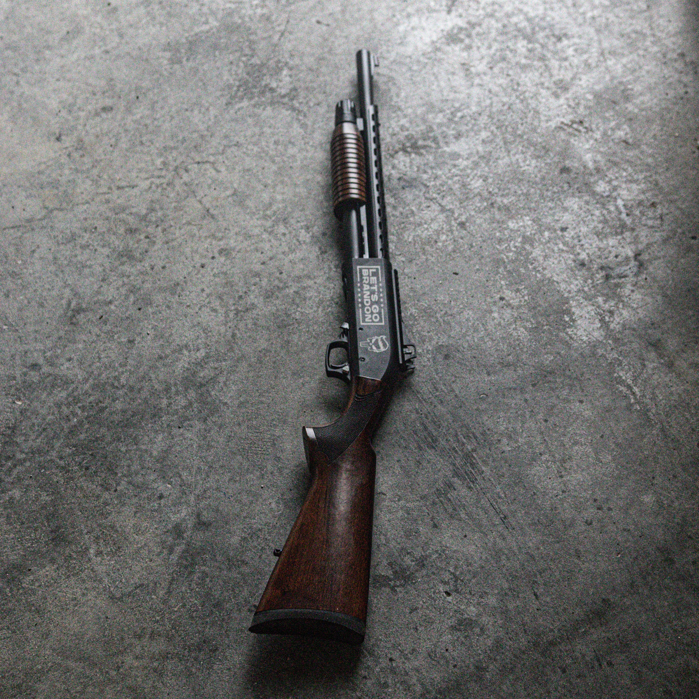 Liberty Series - Basking "LGB" Limited Edition – Fusion Firearms — image 3