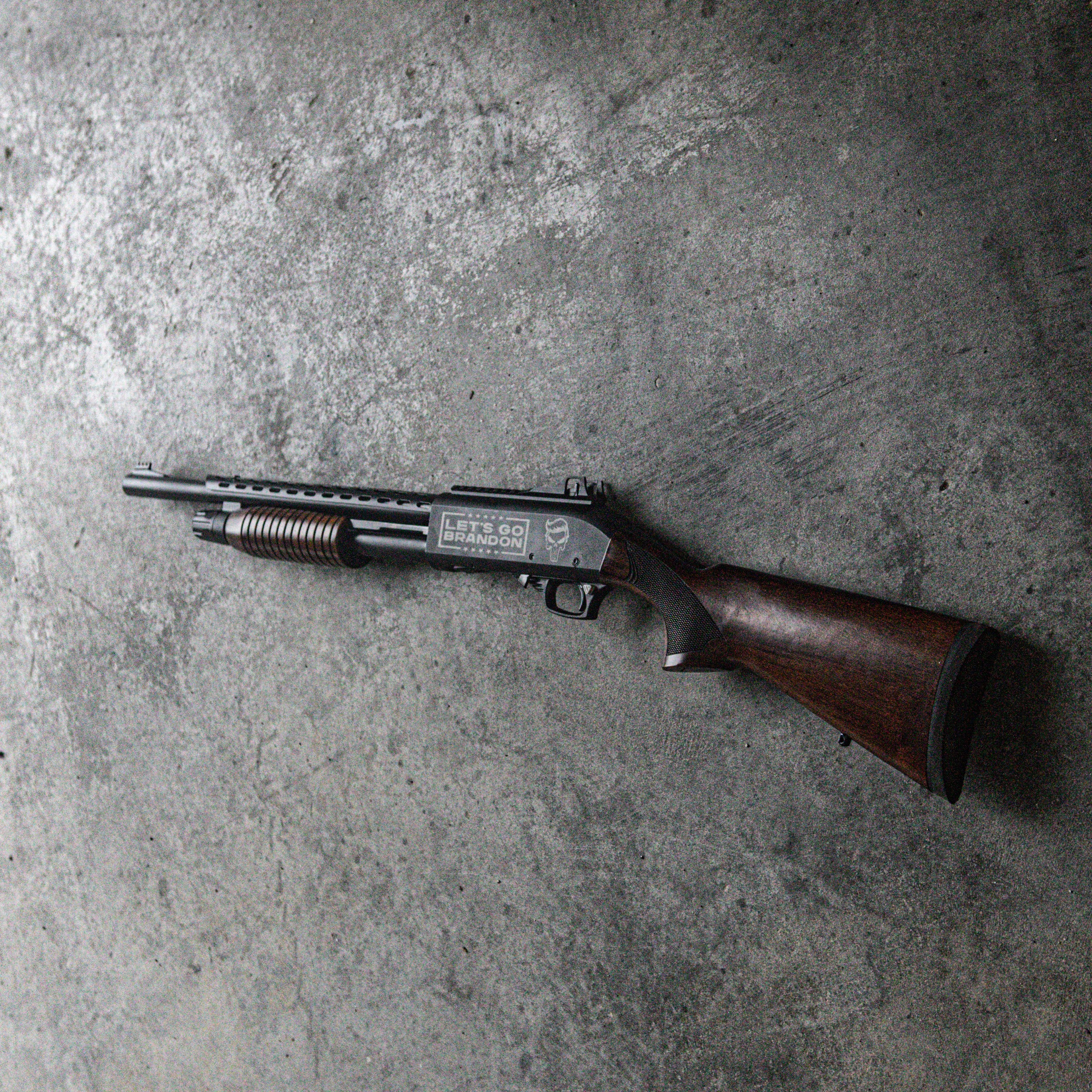 Liberty Series - Basking "LGB" Limited Edition – Fusion Firearms — image 4
