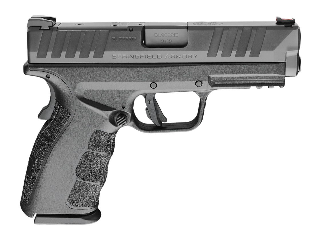 SPG XDDG9101BLC-M4 XD MOD4 OSP 9MM 4″ BLK 10R