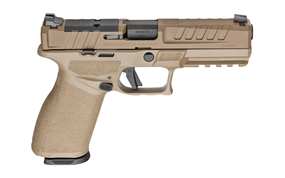 SPRGFLD ECHELON 4.5F 9MM 10RD FDE — image 2