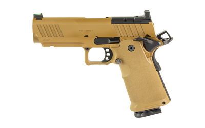 Springfield Armory 1911 DS Prodigy 9mm 4.25″ Coyote Brown