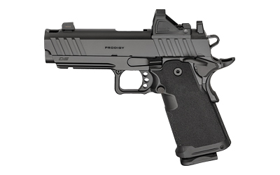 SPRINGFIELD ARMORY 1911 DS Prodigy Comp 9mm 4.25″ Gear Pac