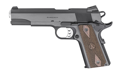 Springfield Armory 1911 Garrison .45 ACP 5″ Blued