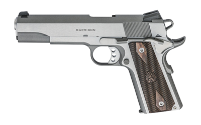 Springfield Armory 1911 Garrison .45 ACP 5″ Stainless