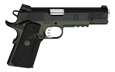 Springfield Armory 1911 Loaded Operator — .45 ACP, 5″