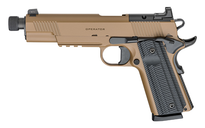 Springfield Armory 1911 Operator AOS .45 ACP 8rd