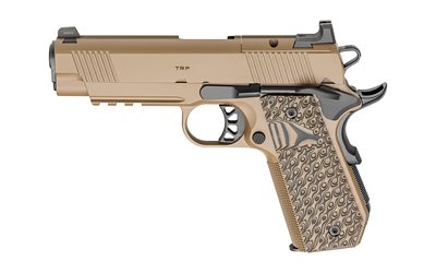 Springfield Armory 1911 TRP AOS .45 ACP 4.25″ Coyote