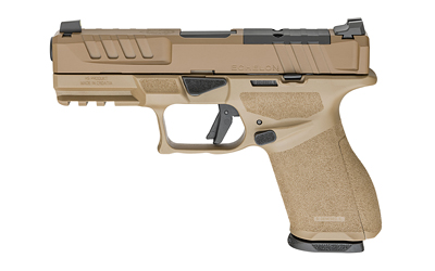 Springfield Armory Echelon 4.0C 9mm 4in FDE Optic-Ready