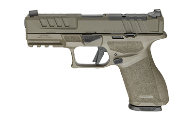 Springfield Armory Echelon 4.0C 9mm 4in OD Green 10+1