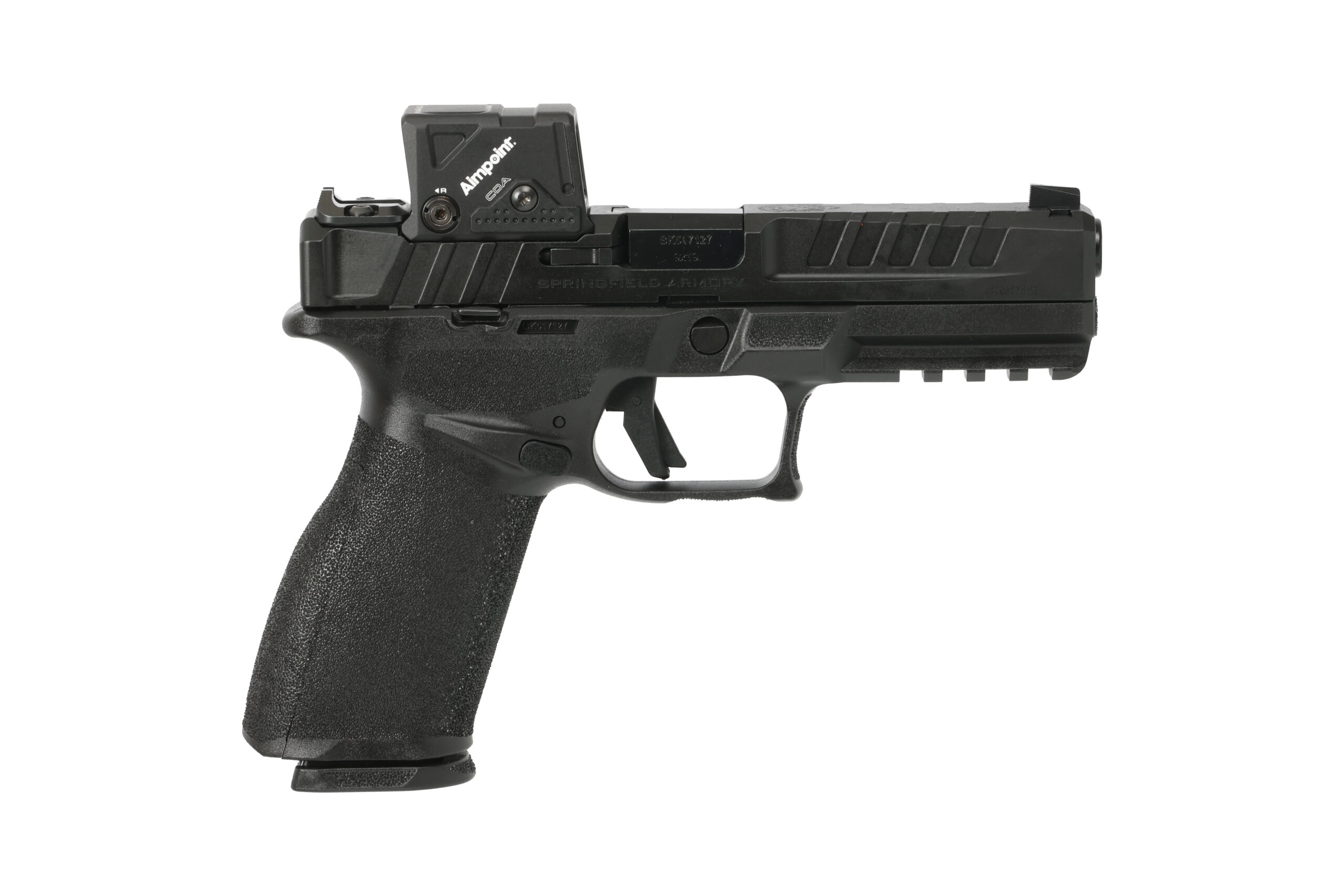 Springfield Armory Echelon 9mm 4.5-inch Optics-Ready