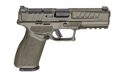 Springfield Armory Echelon 9mm 4.5in ODG 10rd
