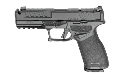 Springfield Armory Echelon Comp 9mm 4.5″ Black