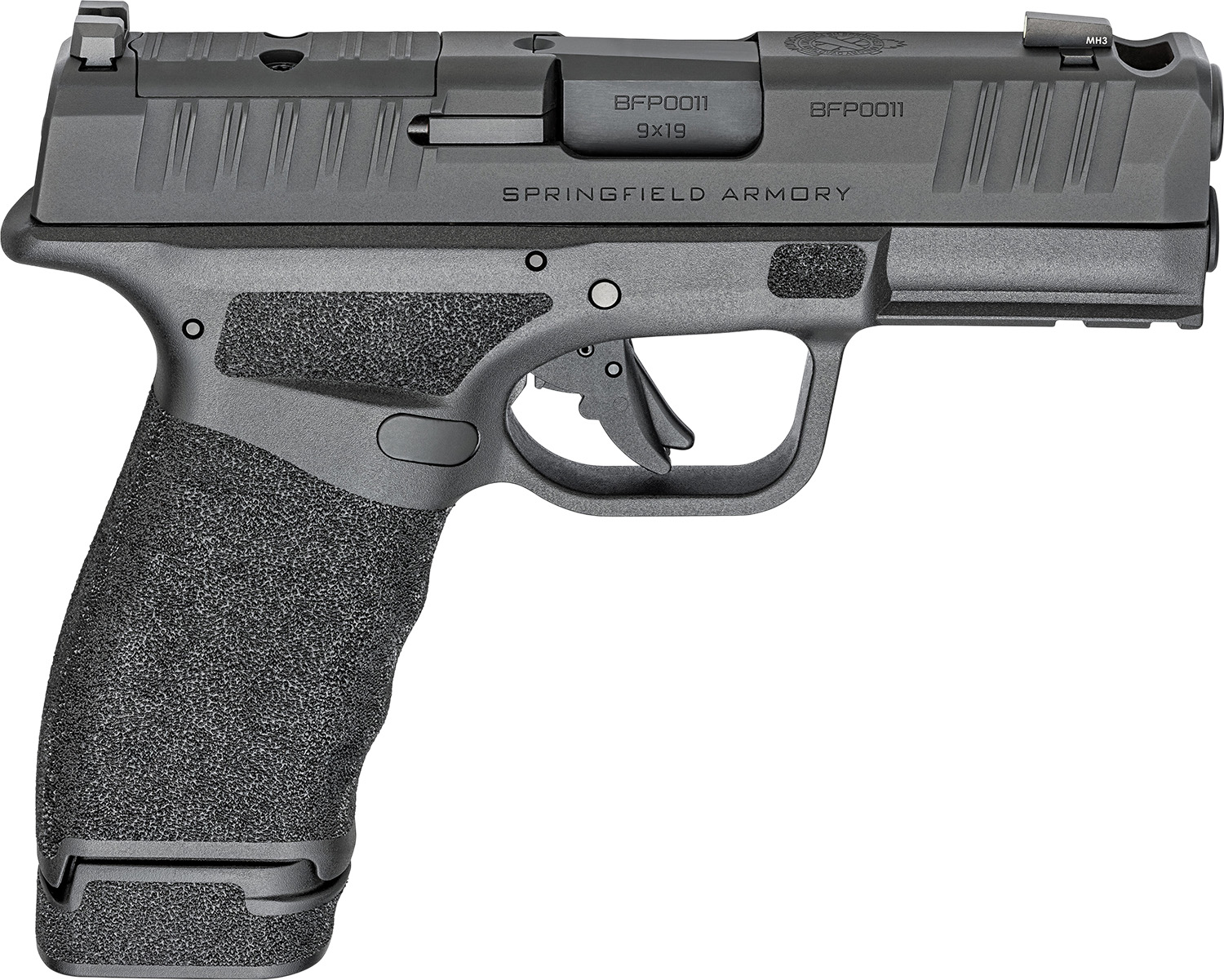 Springfield Armory Hellcat Pro OSP 9mm 10rd