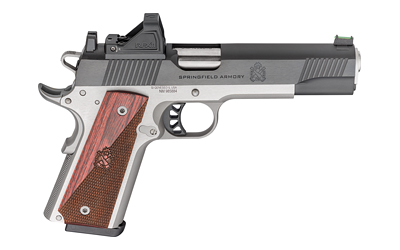 Springfield Armory Ronin 1911 AOS .45 ACP 5″ Gear Pac — image 3
