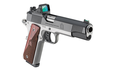 Springfield Armory Ronin 1911 AOS .45 ACP 5″ Gear Pac — image 4