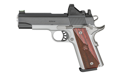 Springfield Armory Ronin 1911 AOS 9mm 4.25-inch Gear Pac