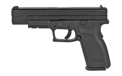 Springfield Armory XD Tactical 9mm 5″ 10+1 Black